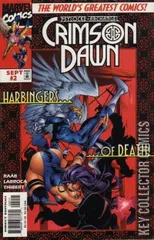 Cover for Psylocke and Archangel: Crimson Dawn #2