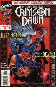 Psylocke and Archangel: Crimson Dawn #2