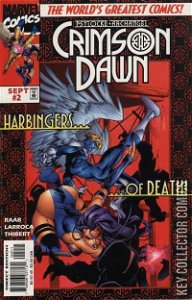 Psylocke and Archangel: Crimson Dawn #2