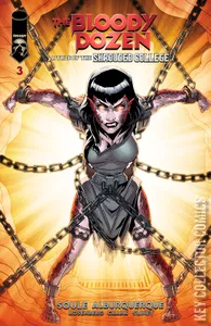 The Bloody Dozen: A Tale of the Shrouded College #3