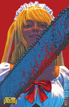 Variant Cover for Maid Cafe #1