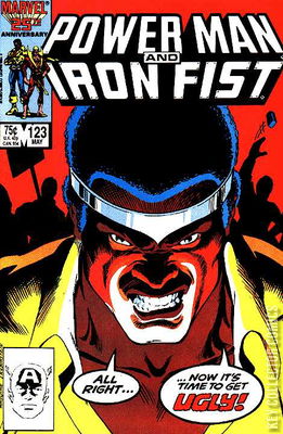 Power Man and Iron Fist