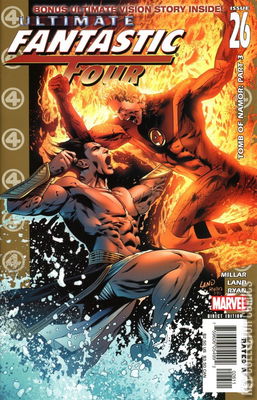 Ultimate Fantastic Four