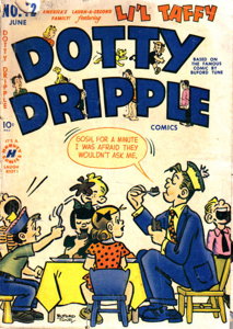 Dotty Dripple Comics #12