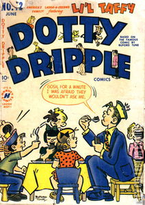 Dotty Dripple Comics #12