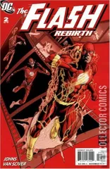 Variant Cover for Flash Rebirth #2