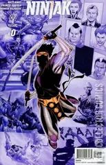 Cover for Ninjak #0