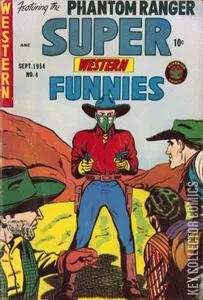 Super Funnies #4