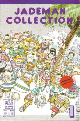 Jademan Collection