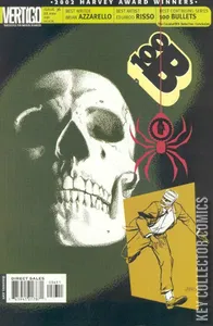 100 Bullets #36