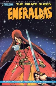 Emeraldas #3
