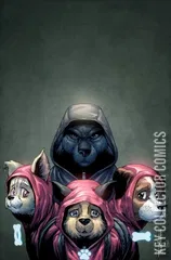Cover for Stray Dogs: Dog Days #1