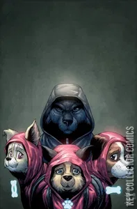 Stray Dogs: Dog Days #1