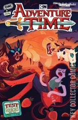 Variant Cover for Adventure Time #14