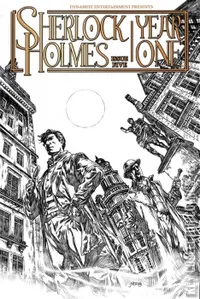 Sherlock Holmes: Year One #5