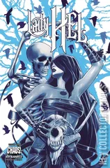 Variant Cover for Lady Hel #1