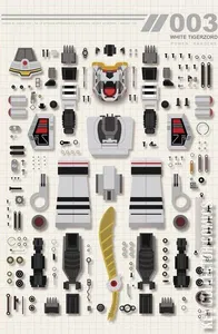 Mighty Morphin Power Rangers #3