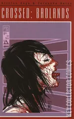 Variant Cover for Crossed: Badlands #95