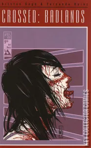 Crossed: Badlands #95