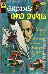 Cover for Grimm's Ghost Stories #25