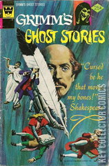 Variant Cover for Grimm's Ghost Stories #25