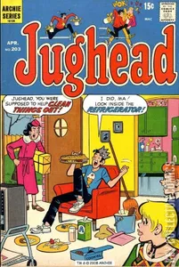 Archie's Pal Jughead #203