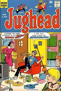 Archie's Pal Jughead #203