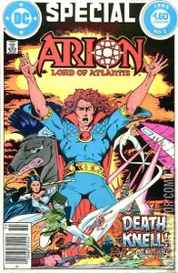 Arion: Lord of Atlantis #1