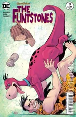 Variant Cover for Flintstones #3