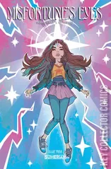 Variant Cover for Misfortune's Eyes #2