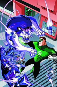 Green Lantern: The Animated Series #4