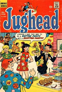 Archie's Pal Jughead #152