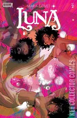 Variant Cover for Luna #2