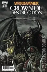 Cover for Warhammer: Crown of Destruction #3
