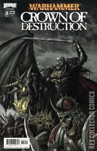 Warhammer: Crown of Destruction #3