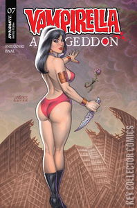 Vampirella: Armageddon #7