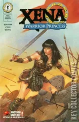 Variant Cover for Xena: Warrior Princess #1