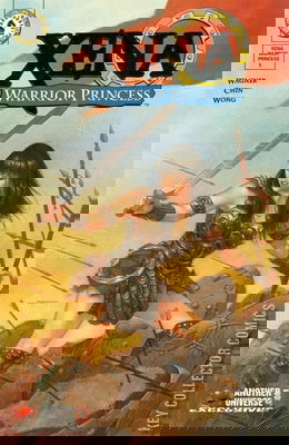 Xena: Warrior Princess