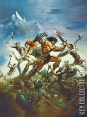 Cover for Savage Sword of Conan: Reforged, The #1