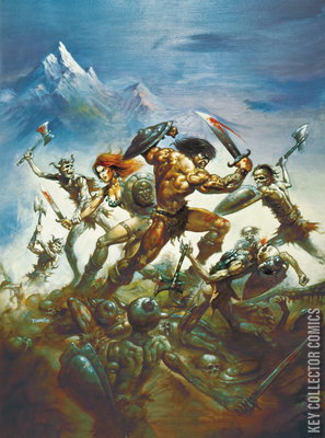 Savage Sword of Conan: Reforged, The