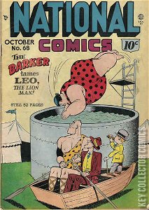 National Comics #68