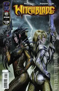 Witchblade #124