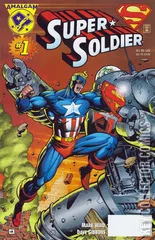Variant Cover for Super-Soldier #1