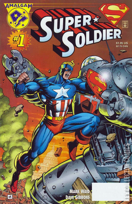 Super-Soldier