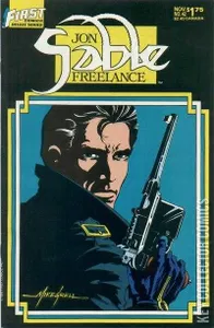 Jon Sable Freelance #42