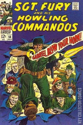 Sgt. Fury and His Howling Commandos