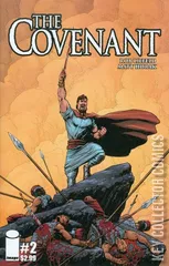 Variant Cover for The Covenant #2