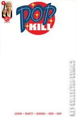 Variant Cover for Pop Kill #1