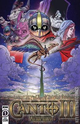 Canto III: Lionhearted