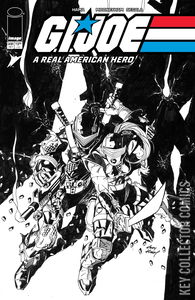 G.I. Joe: A Real American Hero #321